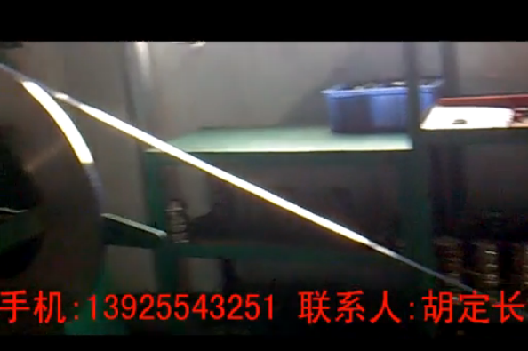 不锈钢管在线光亮退火