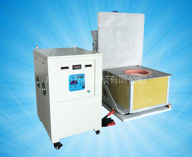 100KW+100KG升降式熔炼炉