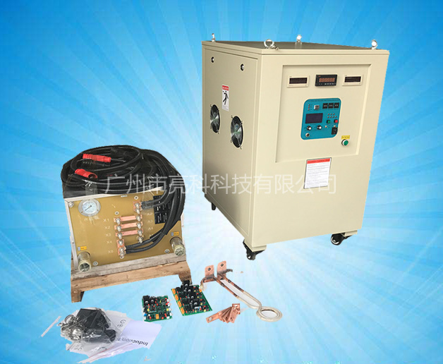 100KW+多轴头淬火专用设备